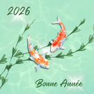 Cartes de Voeux Nature 2026